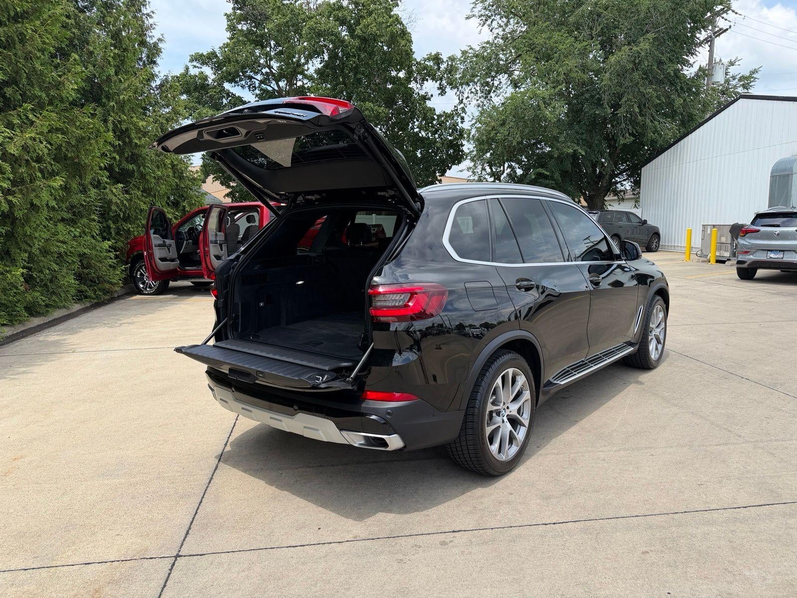 2023 BMW X5 xDrive40i