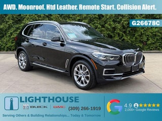 2023 BMW X5 xDrive40i