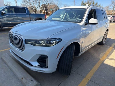 2019 BMW X7 xDrive50i