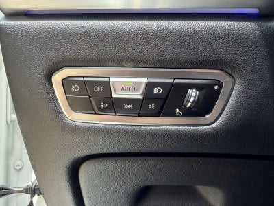 2019 BMW X7 xDrive50i
