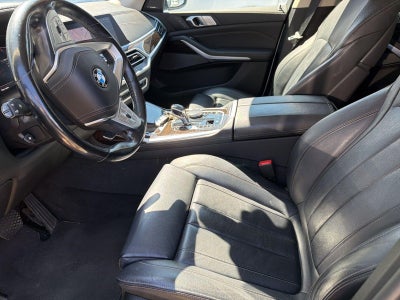2019 BMW X7 xDrive50i
