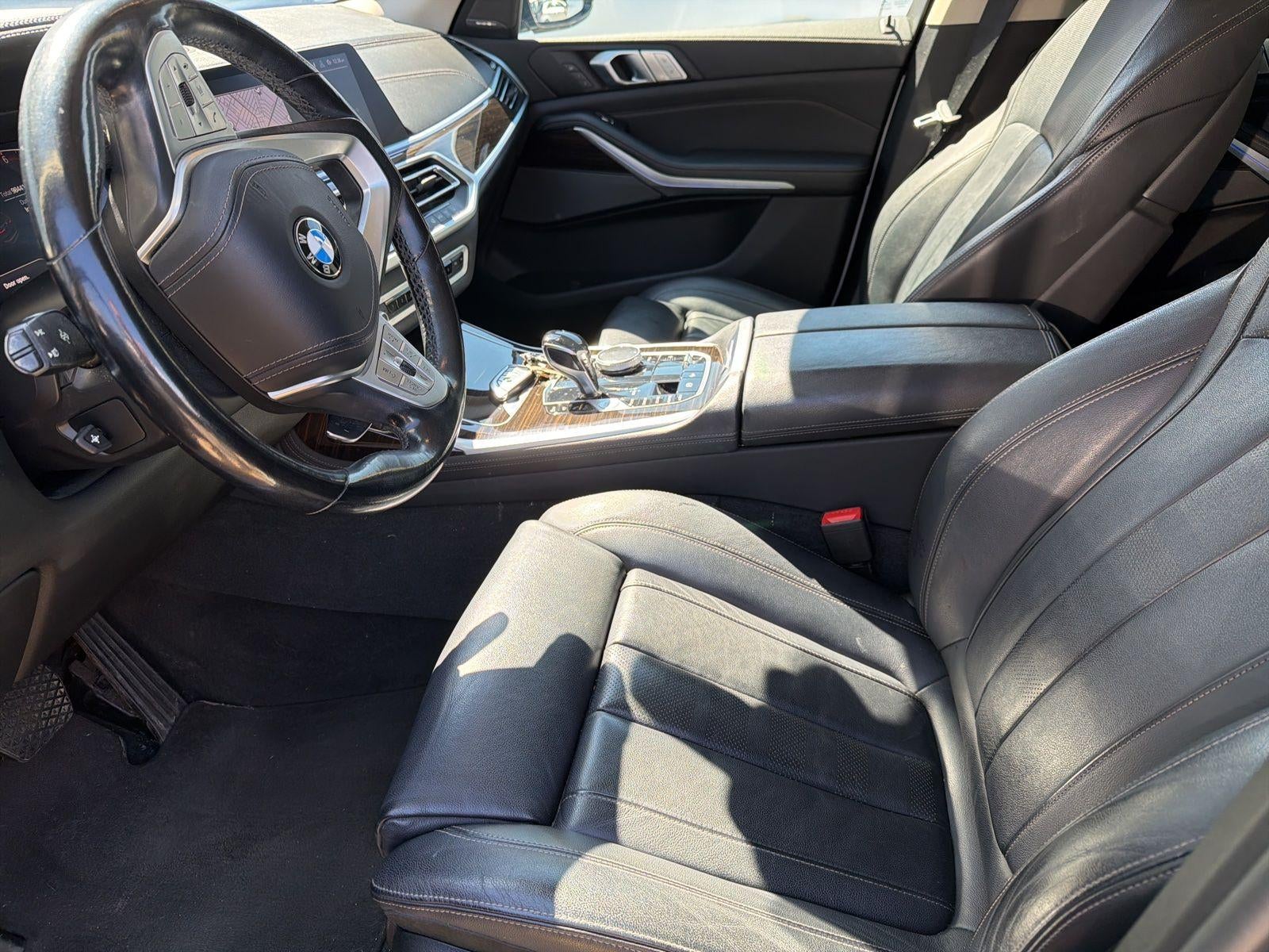 2019 BMW X7 xDrive50i