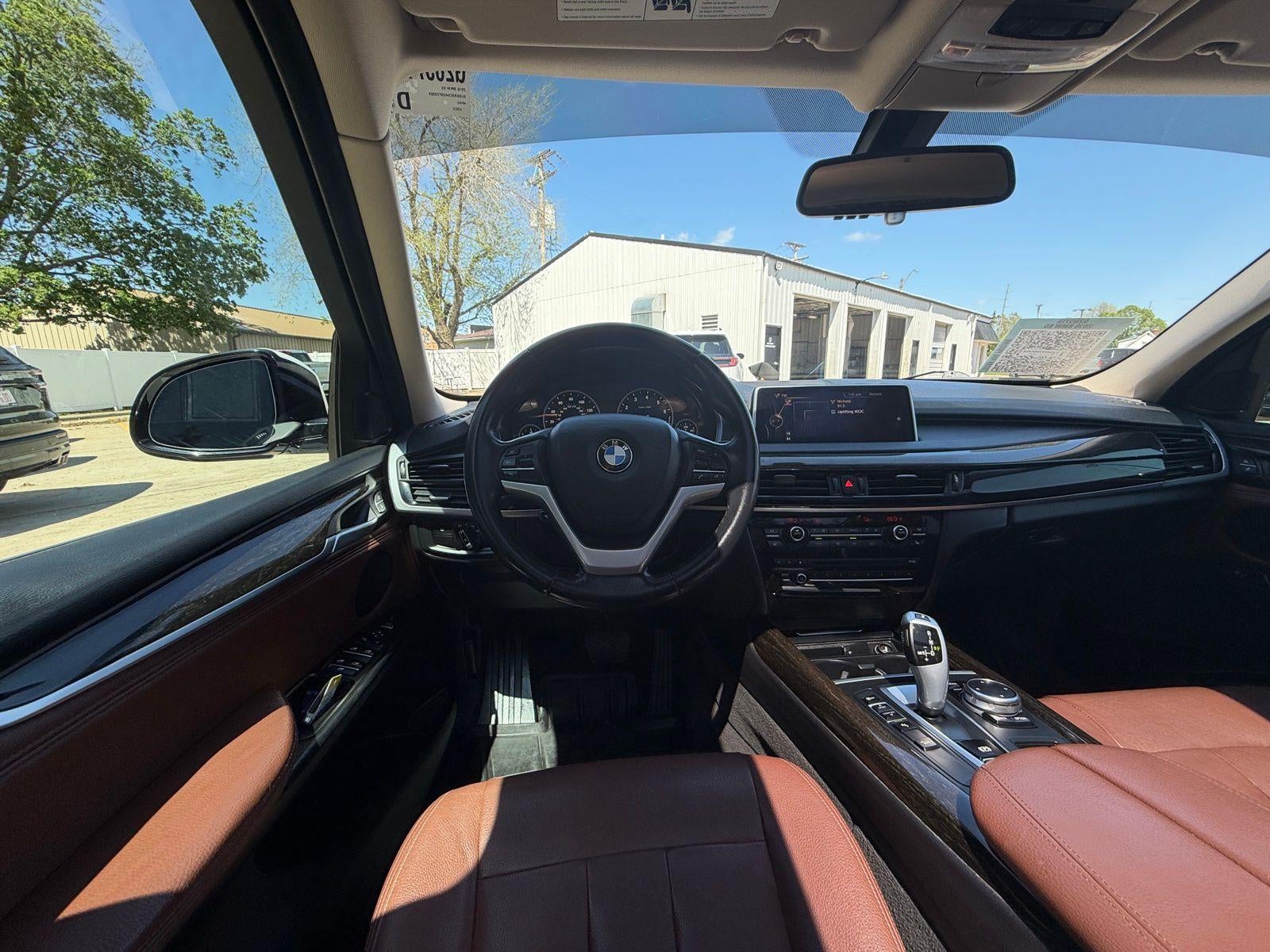 Used 2016 BMW X5 xDrive35i with VIN 5UXKR0C54G0P29309 for sale in Morton, IL