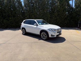 2016 BMW X5 xDrive35i