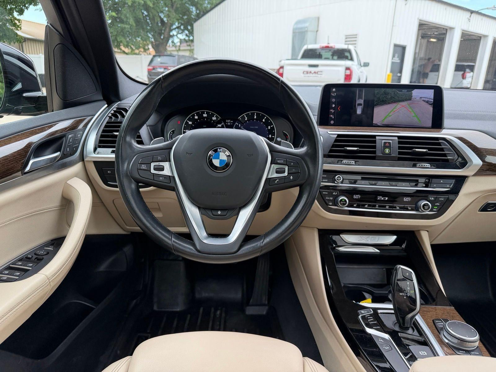 2019 BMW X3 xDrive30i