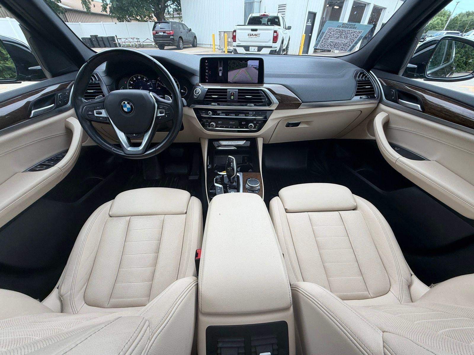 2019 BMW X3 xDrive30i