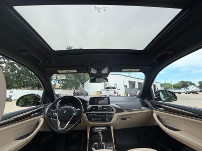 2019 BMW X3 xDrive30i