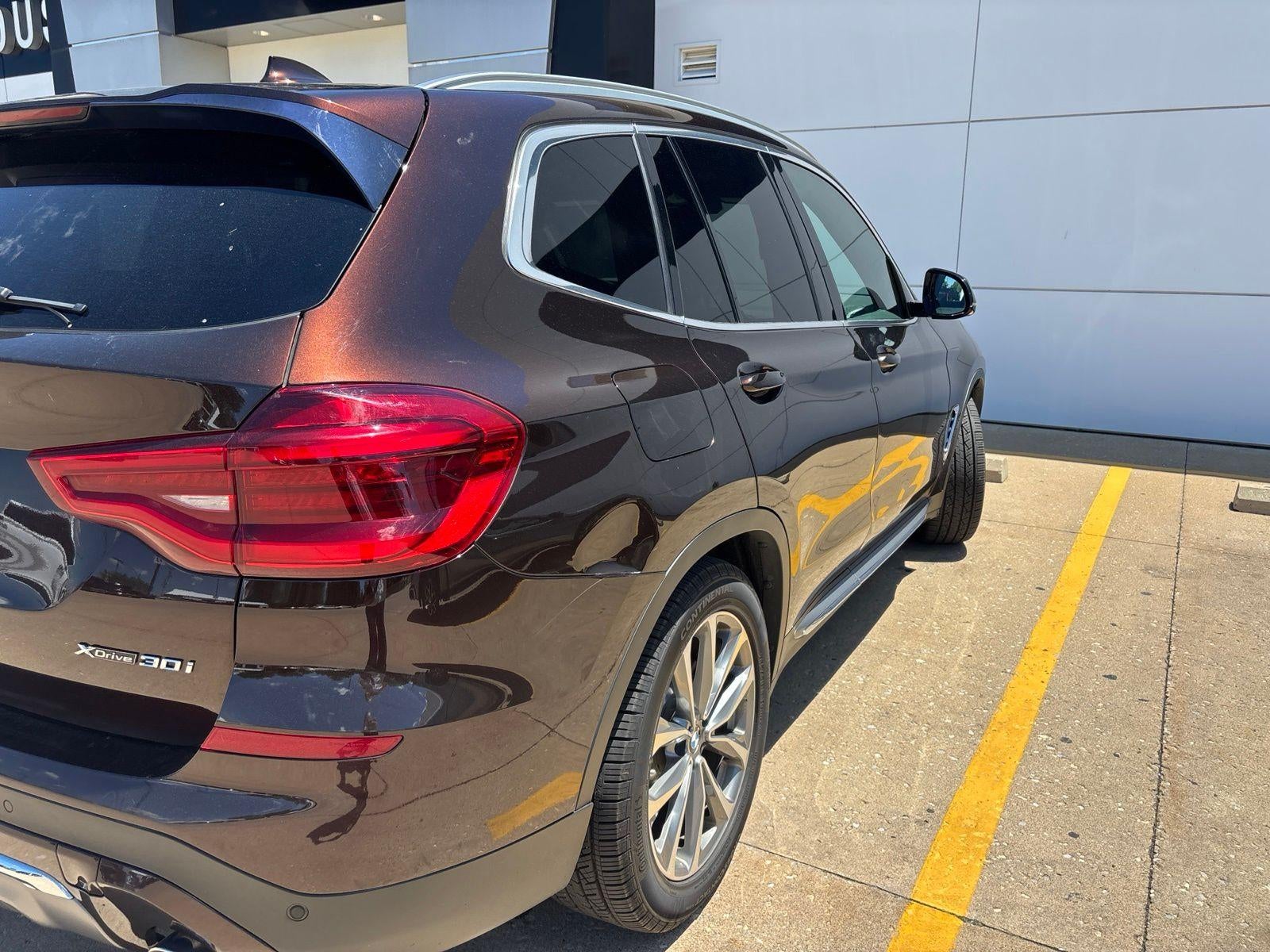2019 BMW X3 xDrive30i