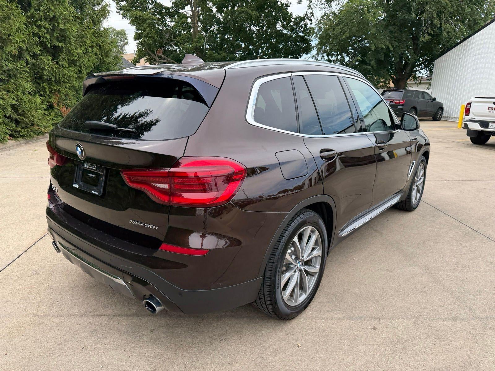 2019 BMW X3 xDrive30i