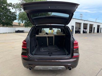 2019 BMW X3 xDrive30i