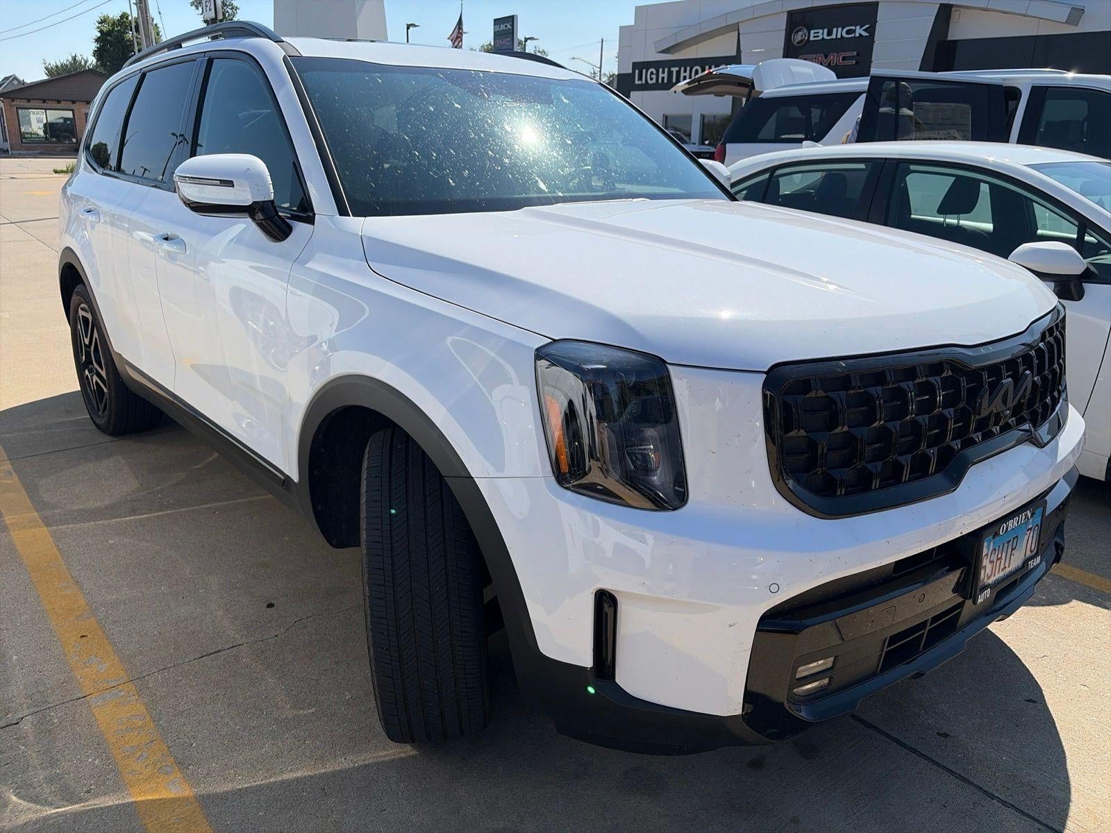 2025 Kia Telluride SX X-Line