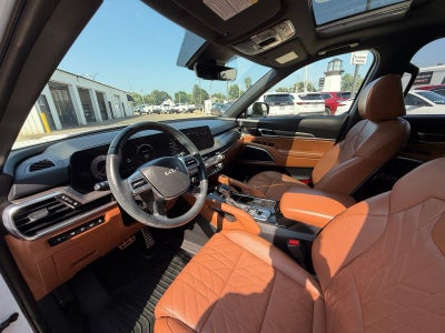 2025 Kia Telluride SX X-Line