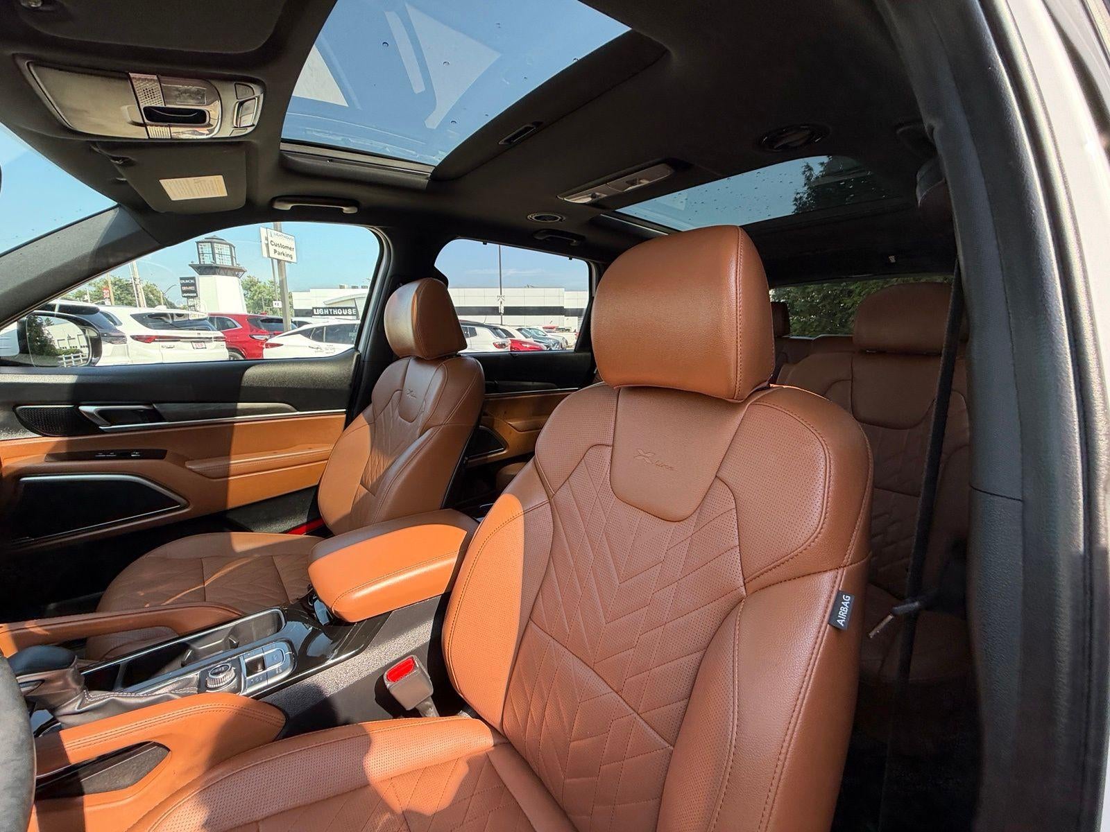 2025 Kia Telluride SX X-Line