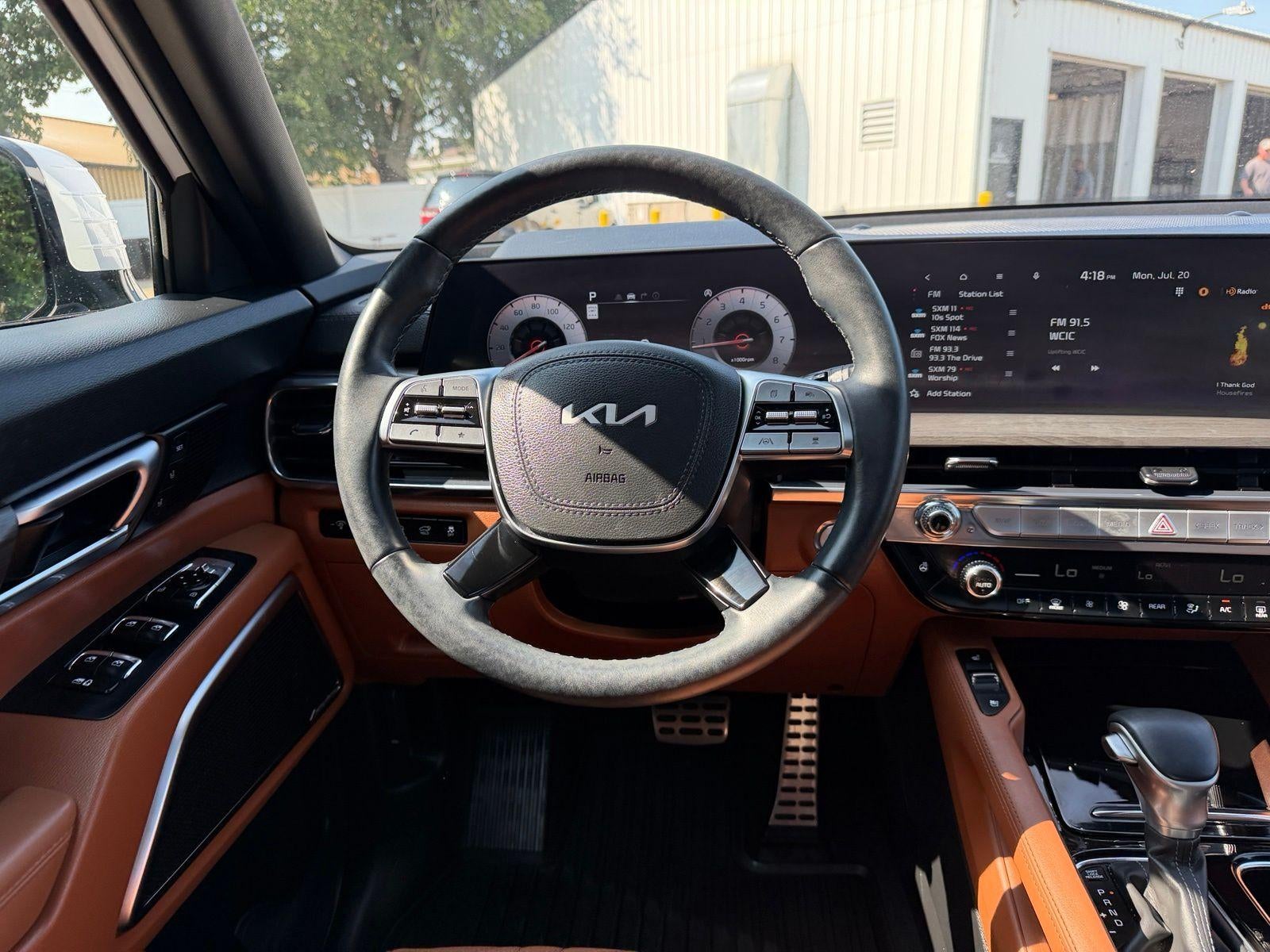 2025 Kia Telluride SX X-Line