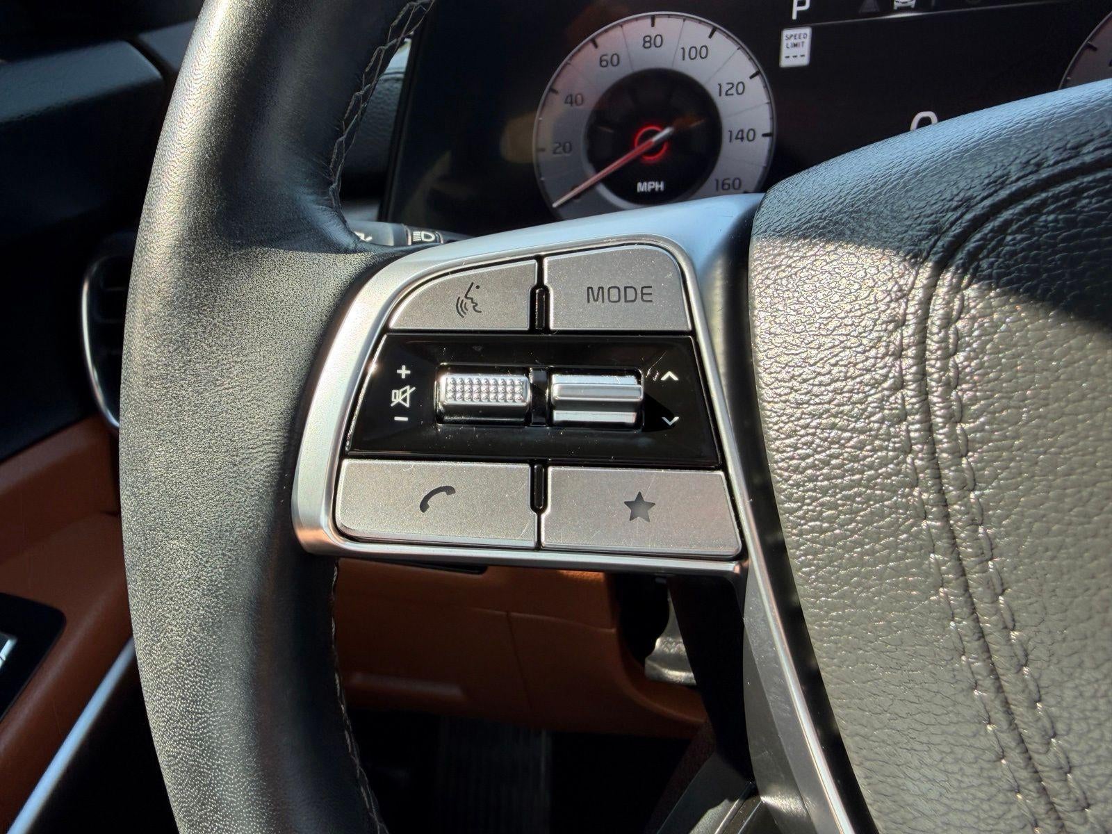 2025 Kia Telluride SX X-Line