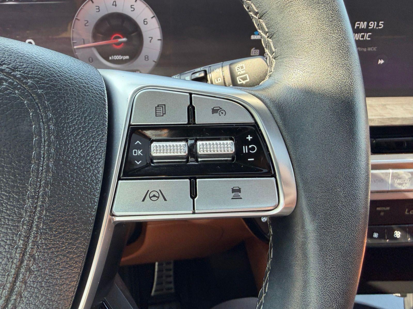 2025 Kia Telluride SX X-Line