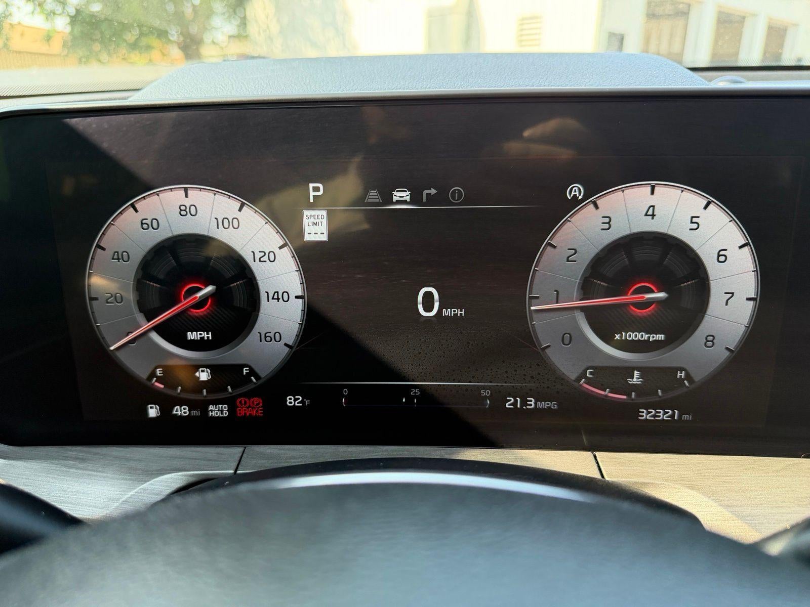 2025 Kia Telluride SX X-Line