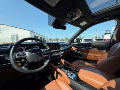 2025 Kia Telluride SX X-Line