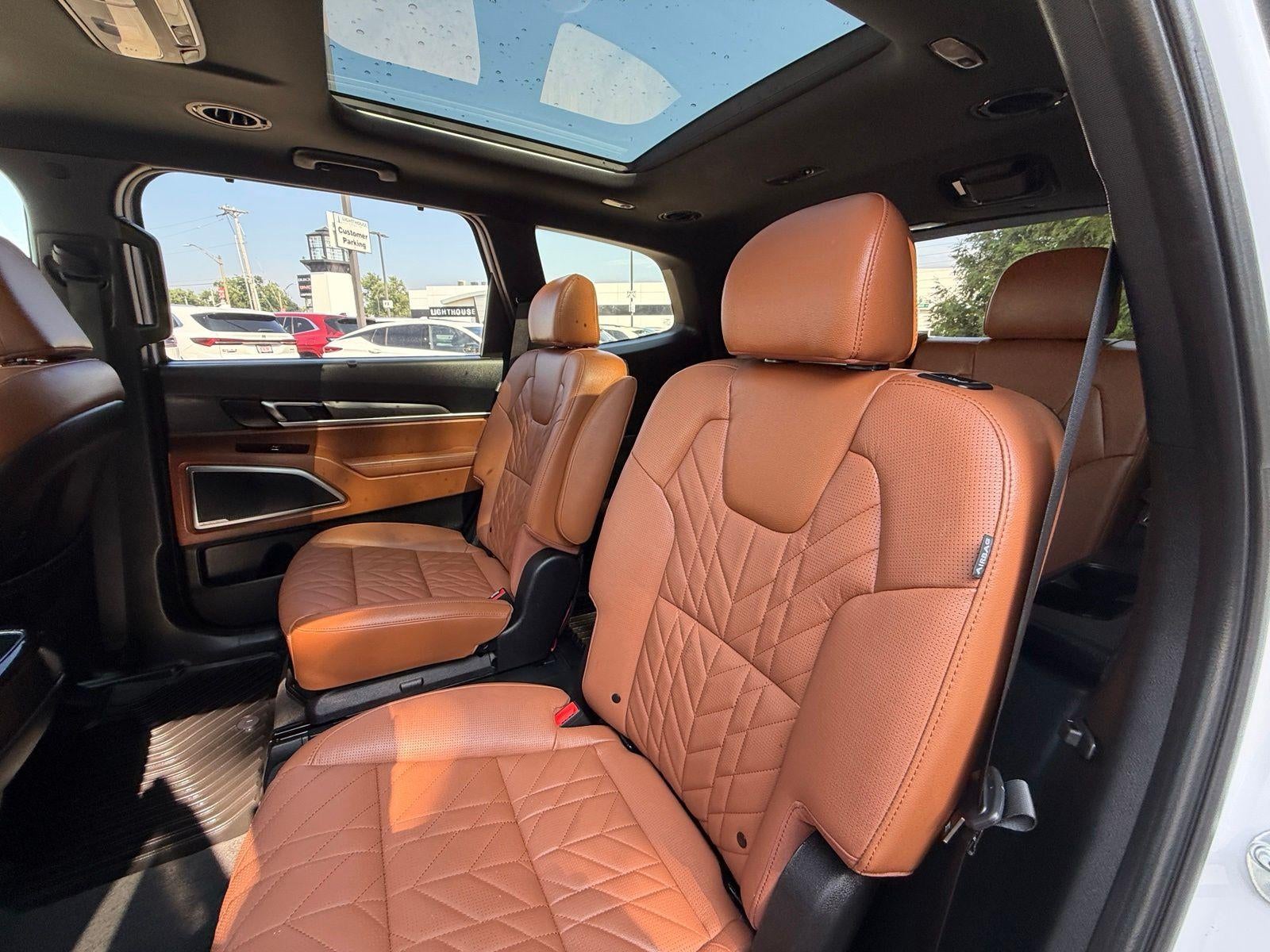 2025 Kia Telluride SX X-Line
