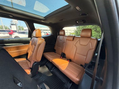 2025 Kia Telluride SX X-Line