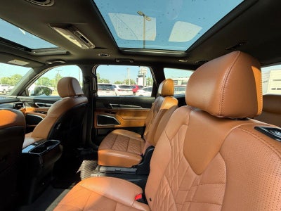2025 Kia Telluride SX X-Line