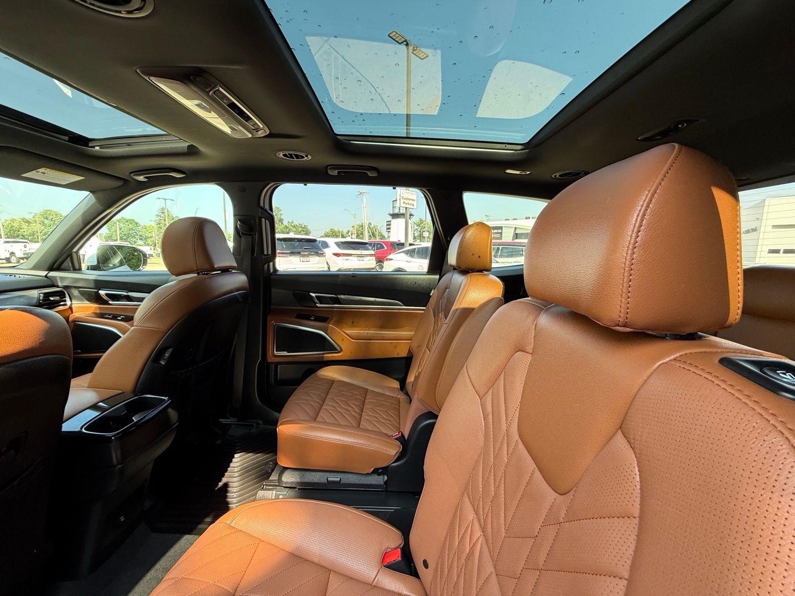 2025 Kia Telluride SX X-Line