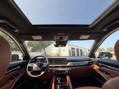 2025 Kia Telluride SX X-Line