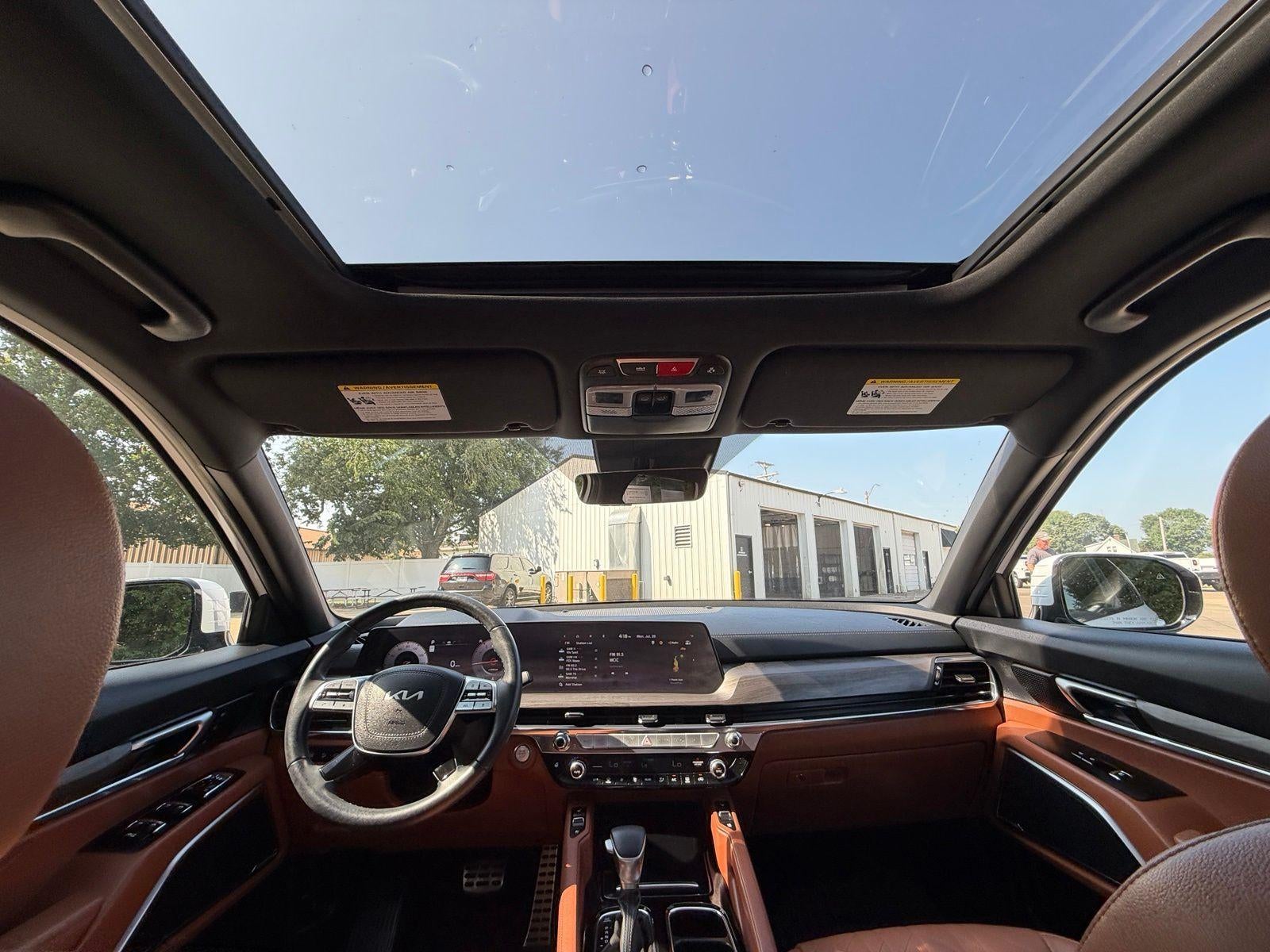 2025 Kia Telluride SX X-Line