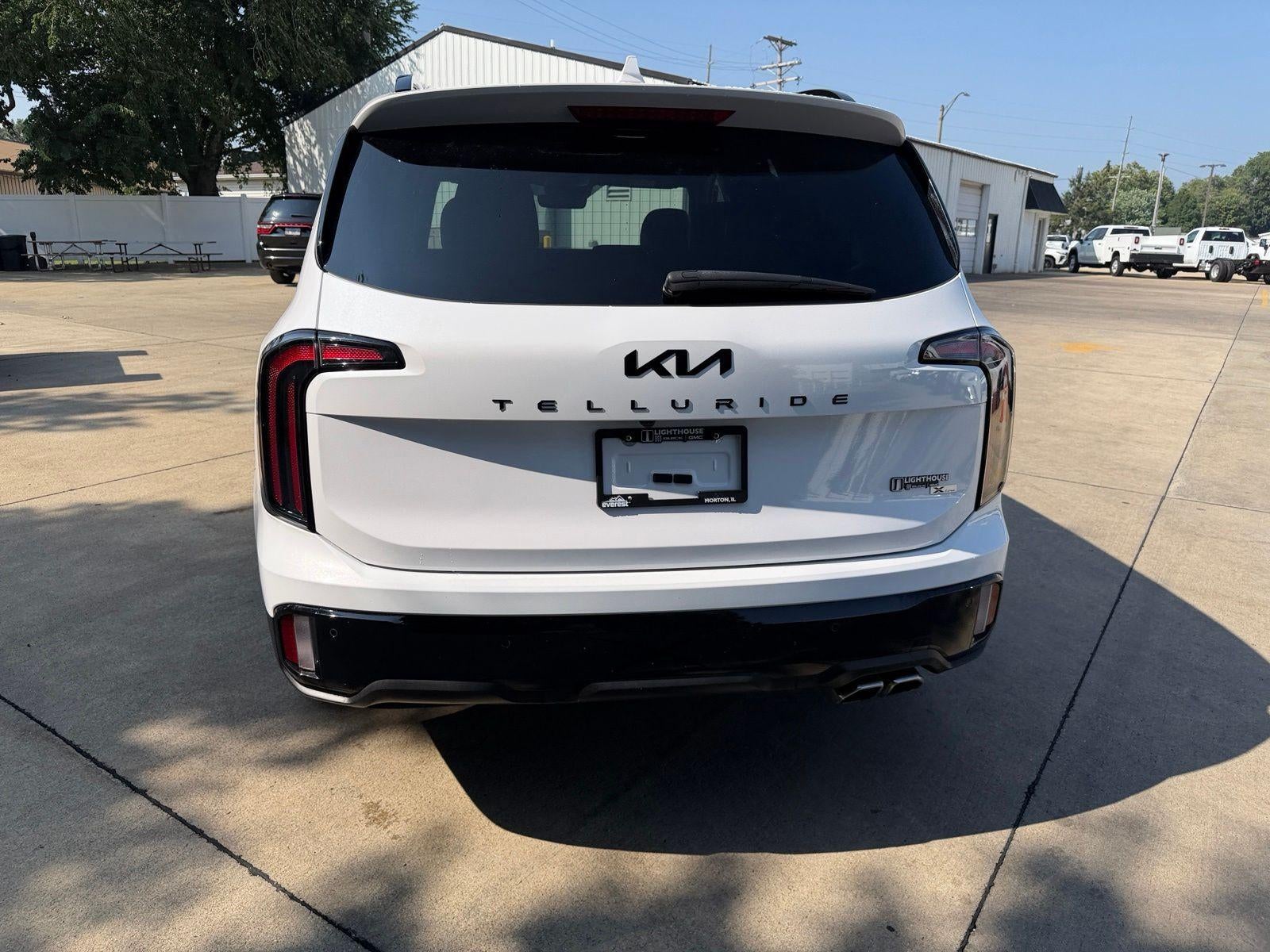 2025 Kia Telluride SX X-Line