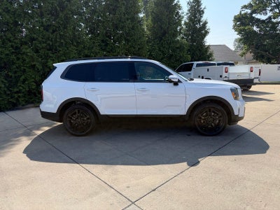 2025 Kia Telluride SX X-Line