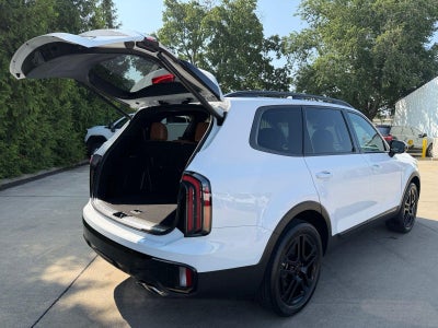 2025 Kia Telluride SX X-Line