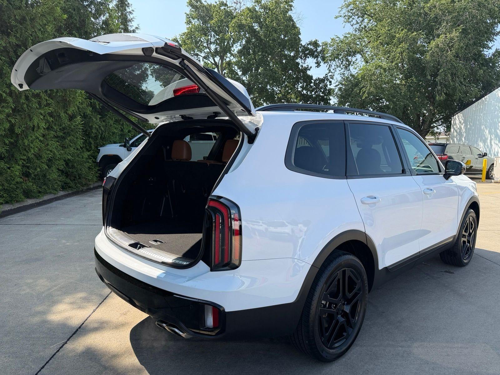 2025 Kia Telluride SX X-Line
