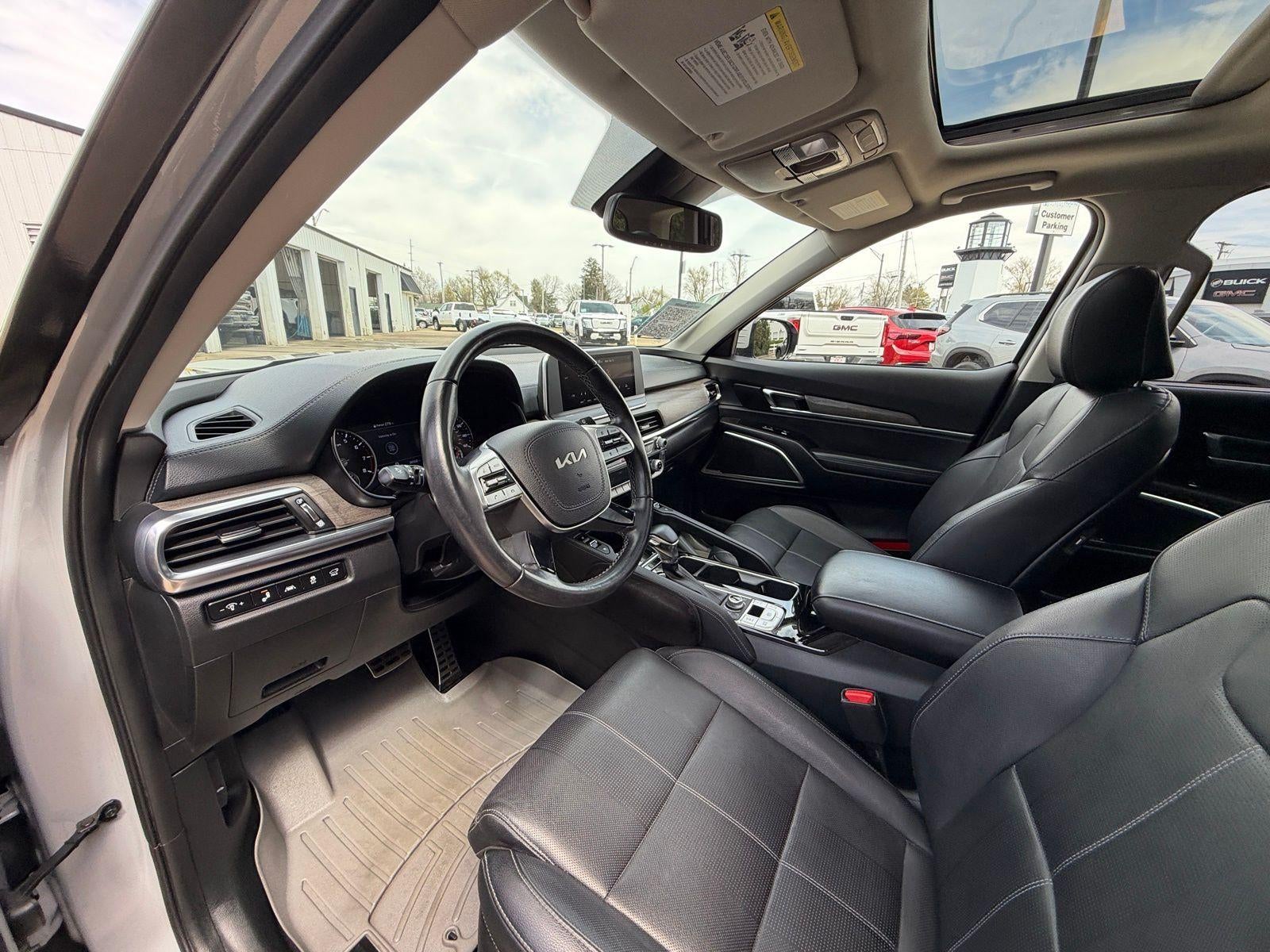 2022 Kia Telluride SX