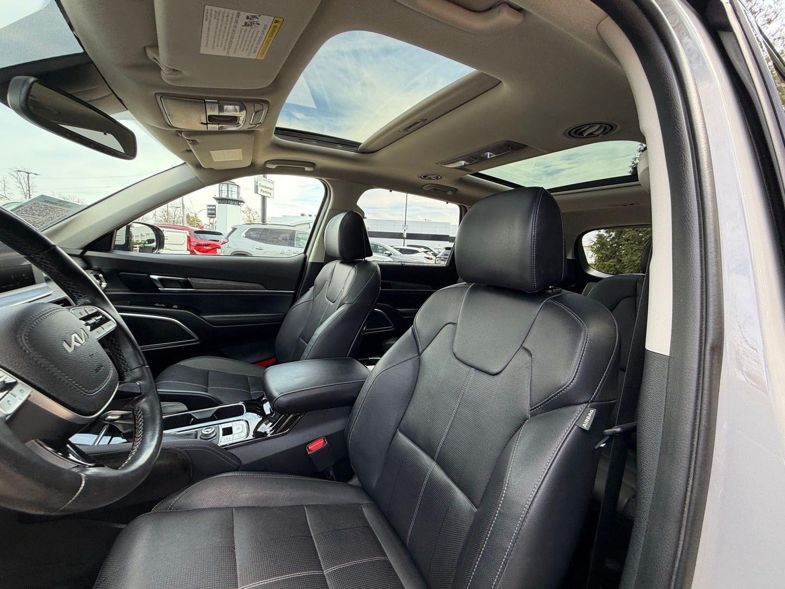 2022 Kia Telluride SX