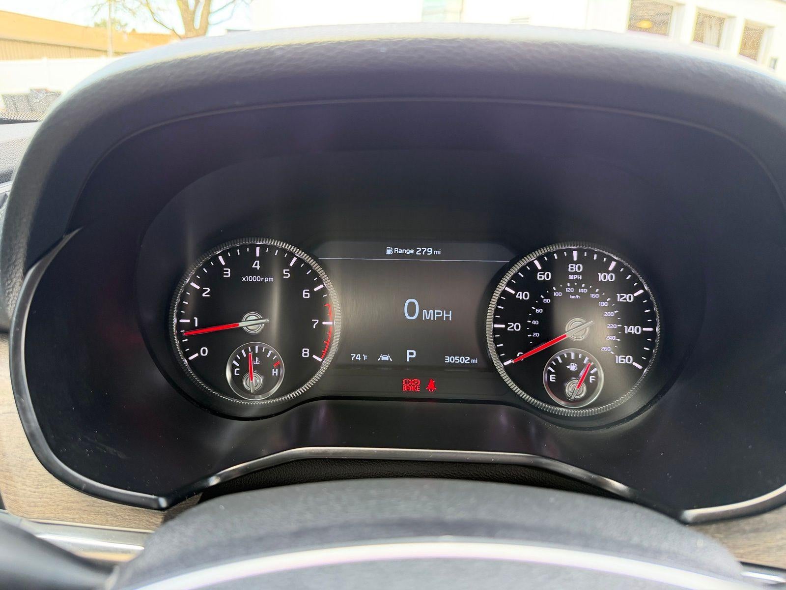 2022 Kia Telluride SX