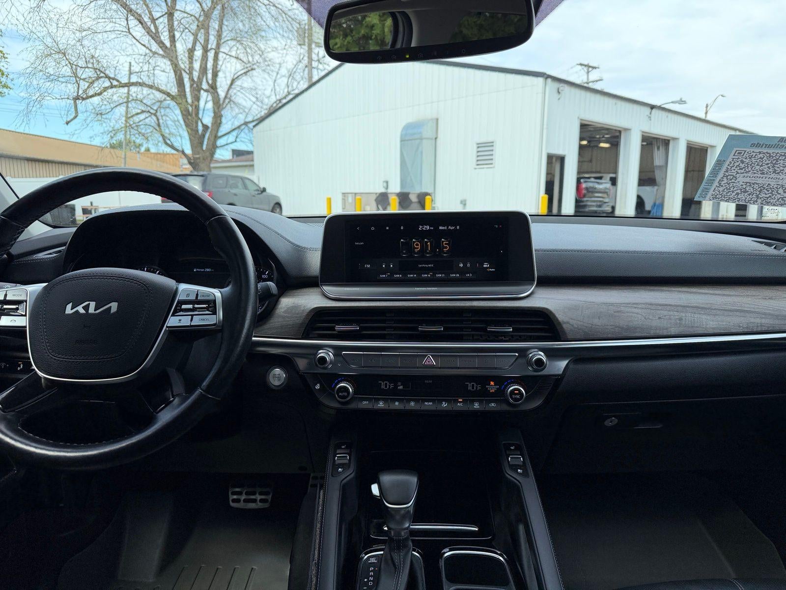 2022 Kia Telluride SX