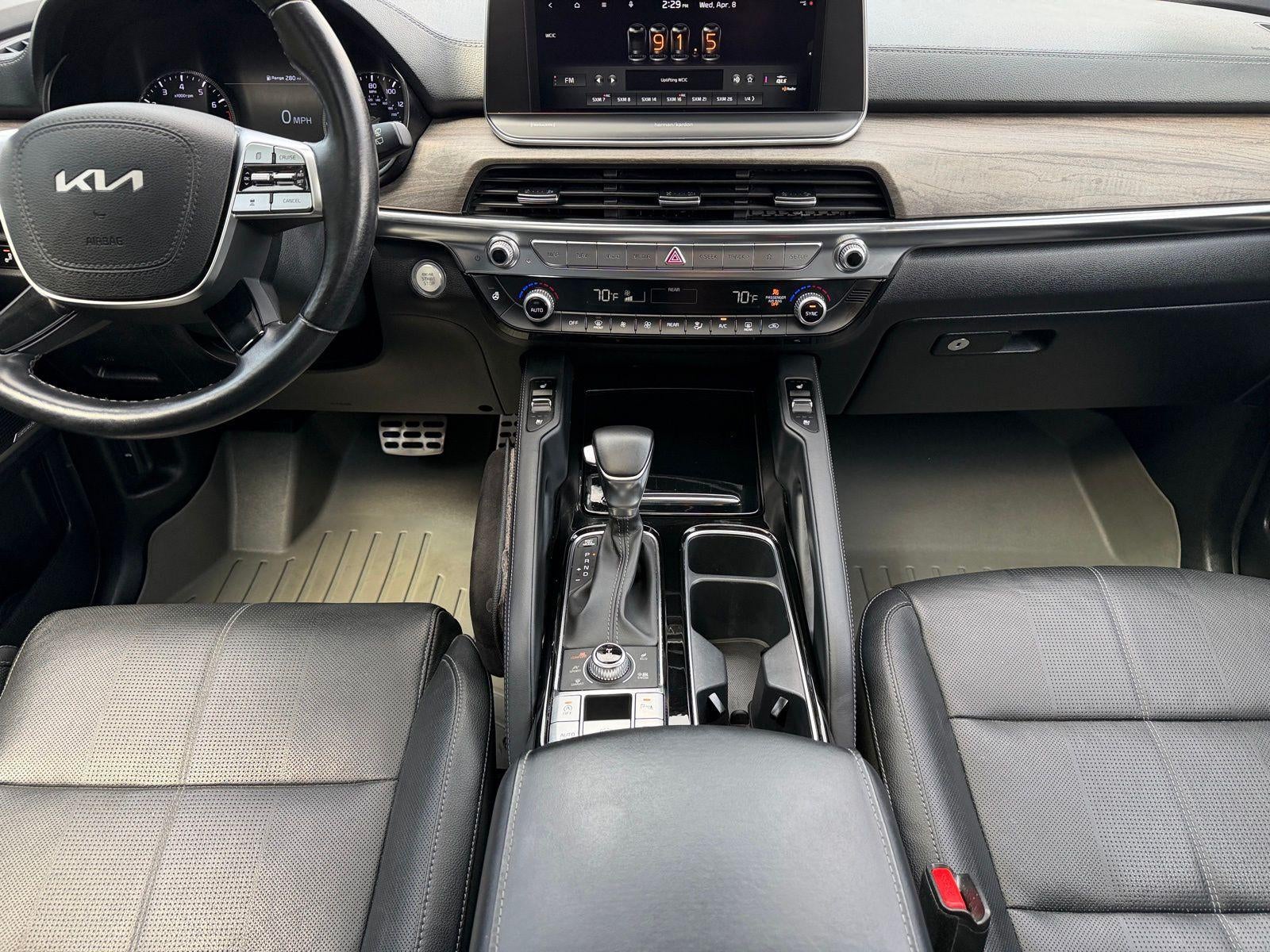 2022 Kia Telluride SX