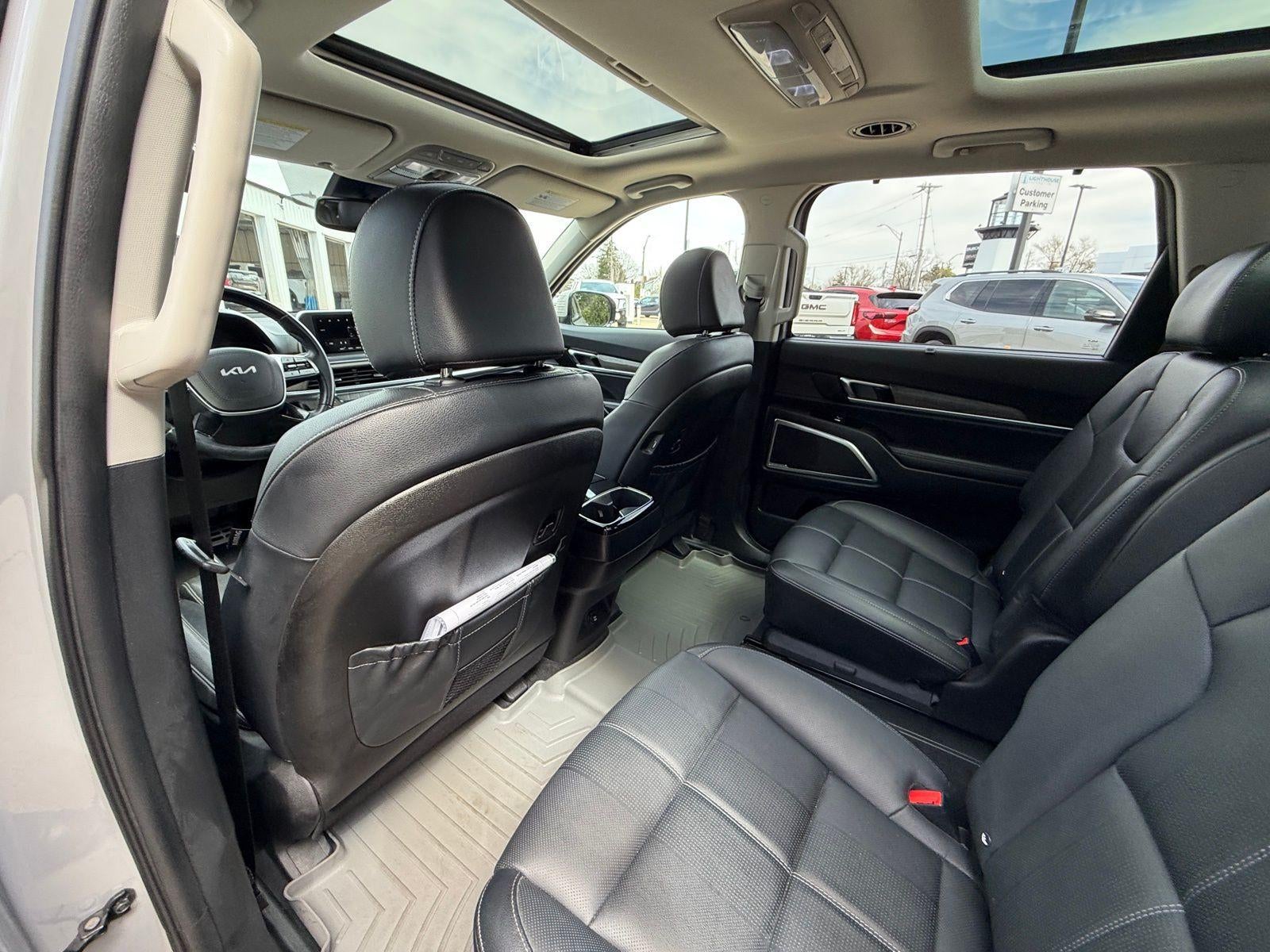 2022 Kia Telluride SX