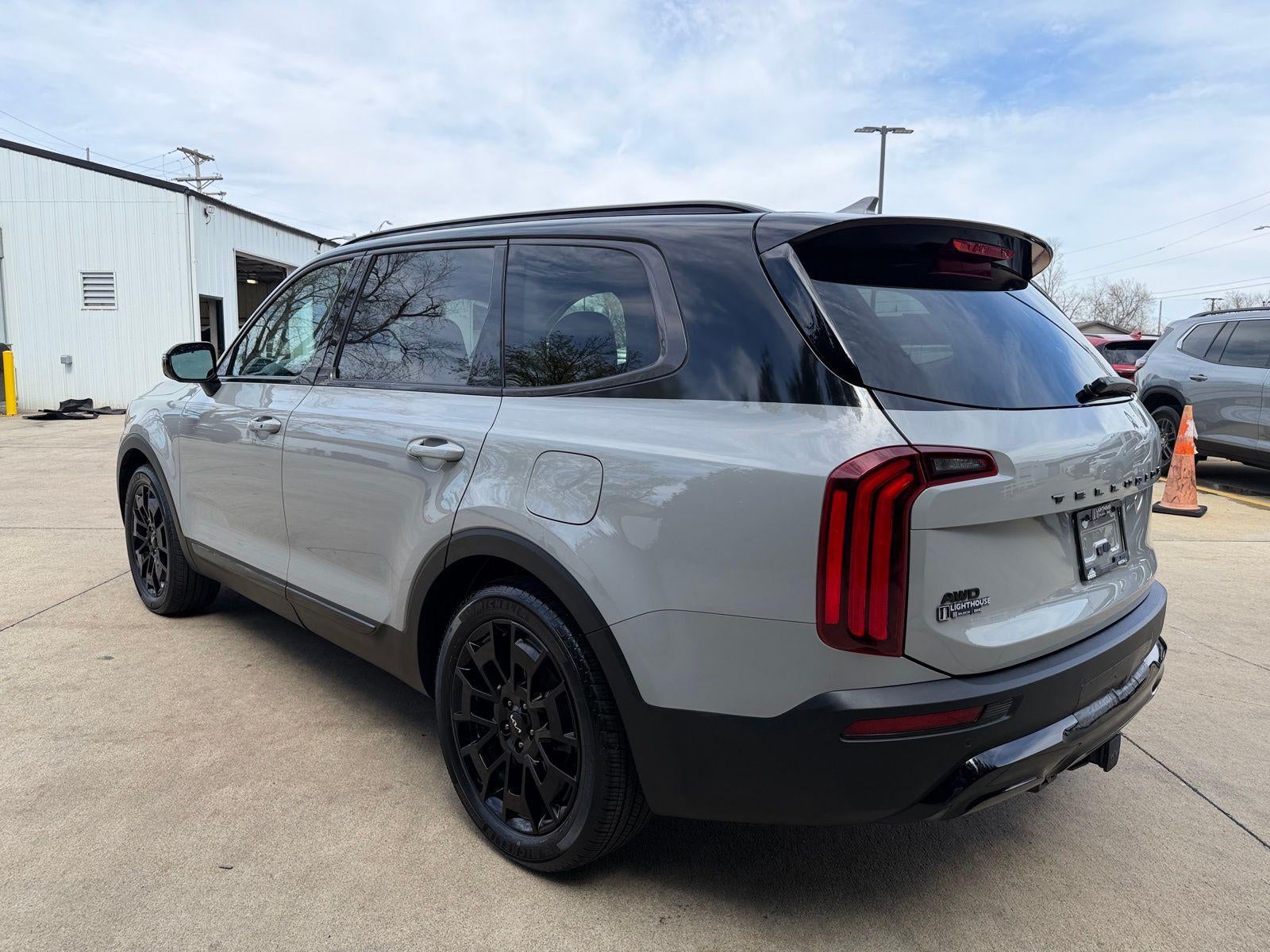 2022 Kia Telluride SX