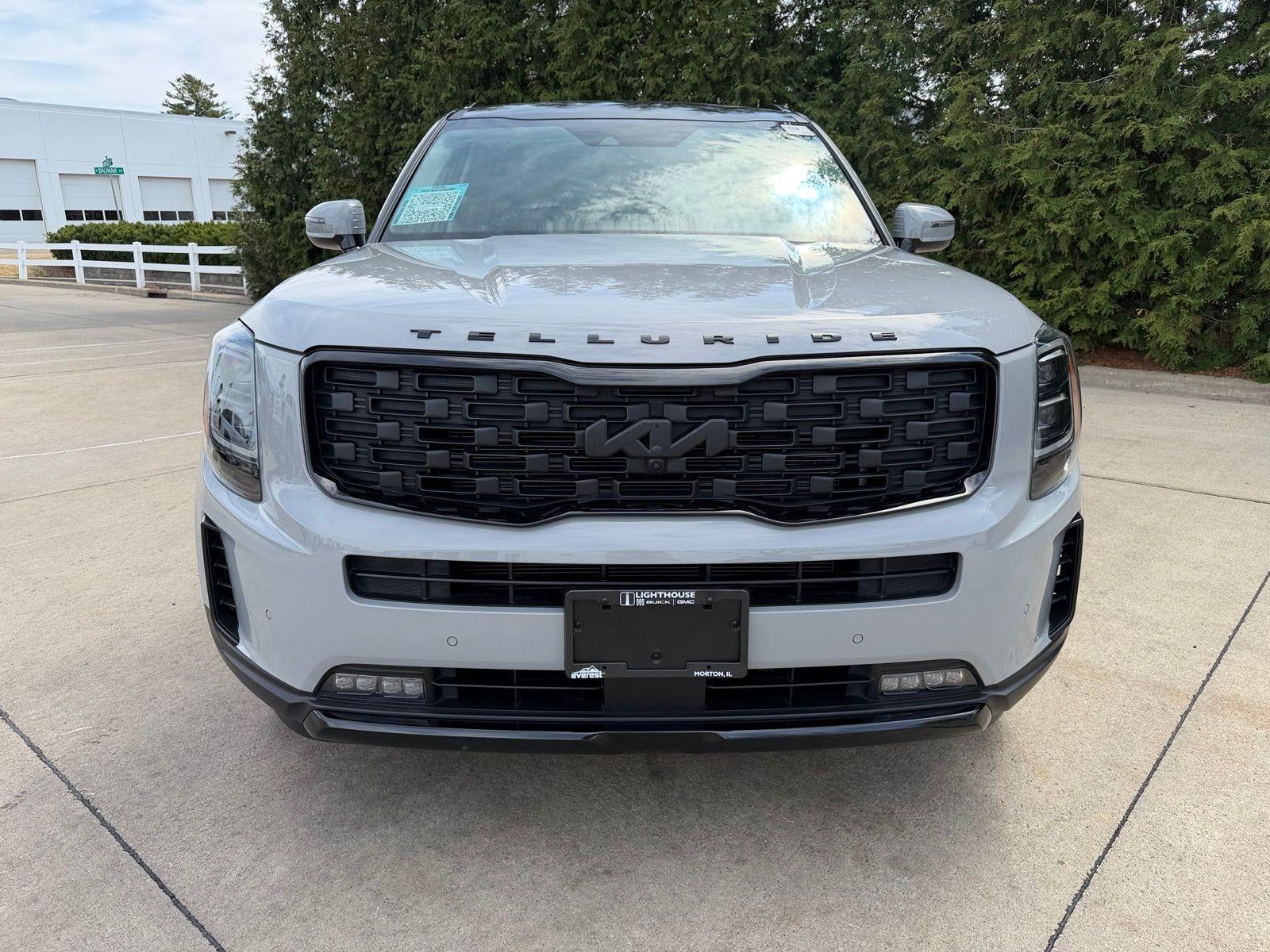 2022 Kia Telluride SX