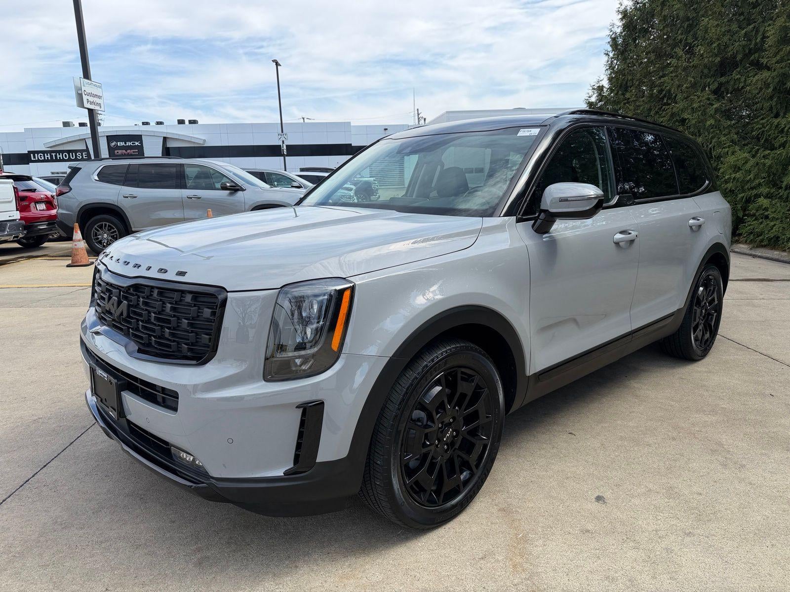 2022 Kia Telluride SX