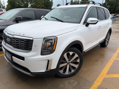 2021 Kia Telluride S