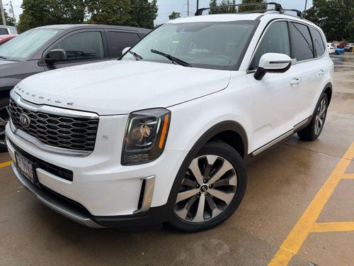 2021 Kia Telluride S