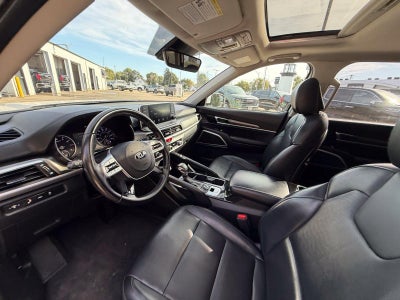 2021 Kia Telluride S