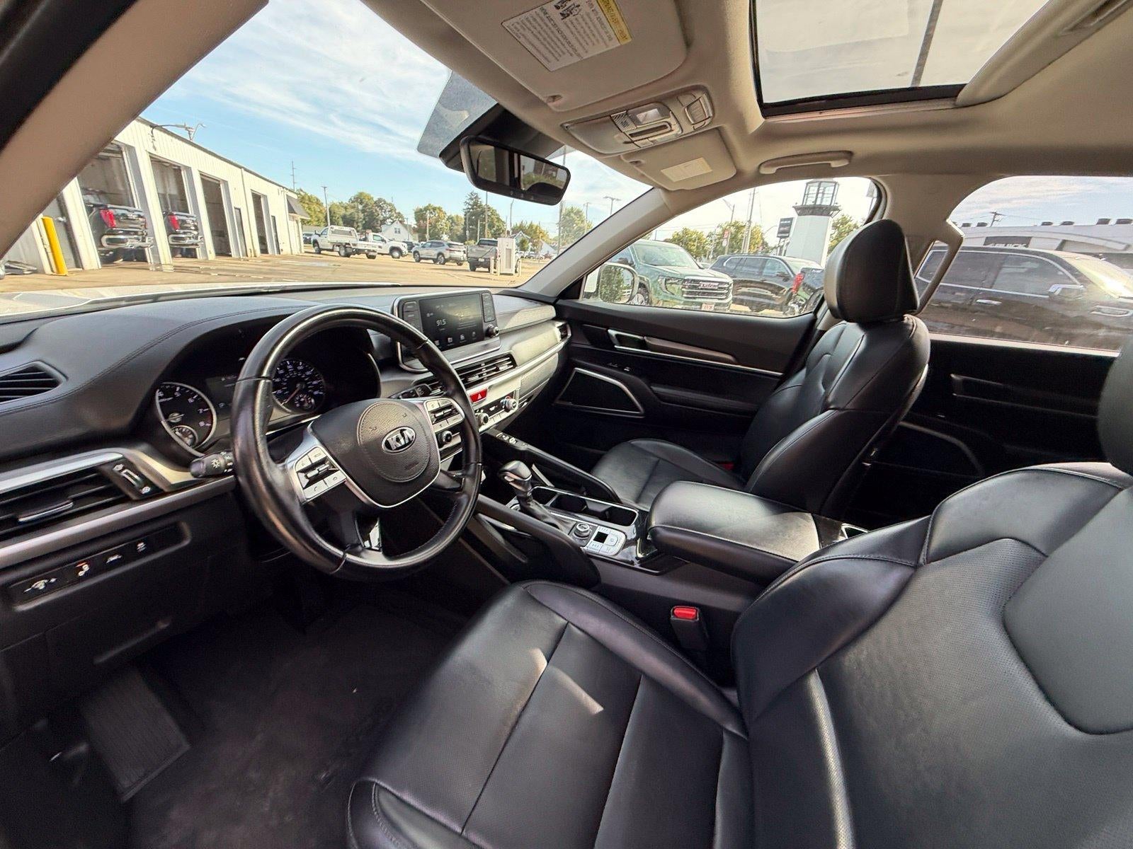 2021 Kia Telluride S