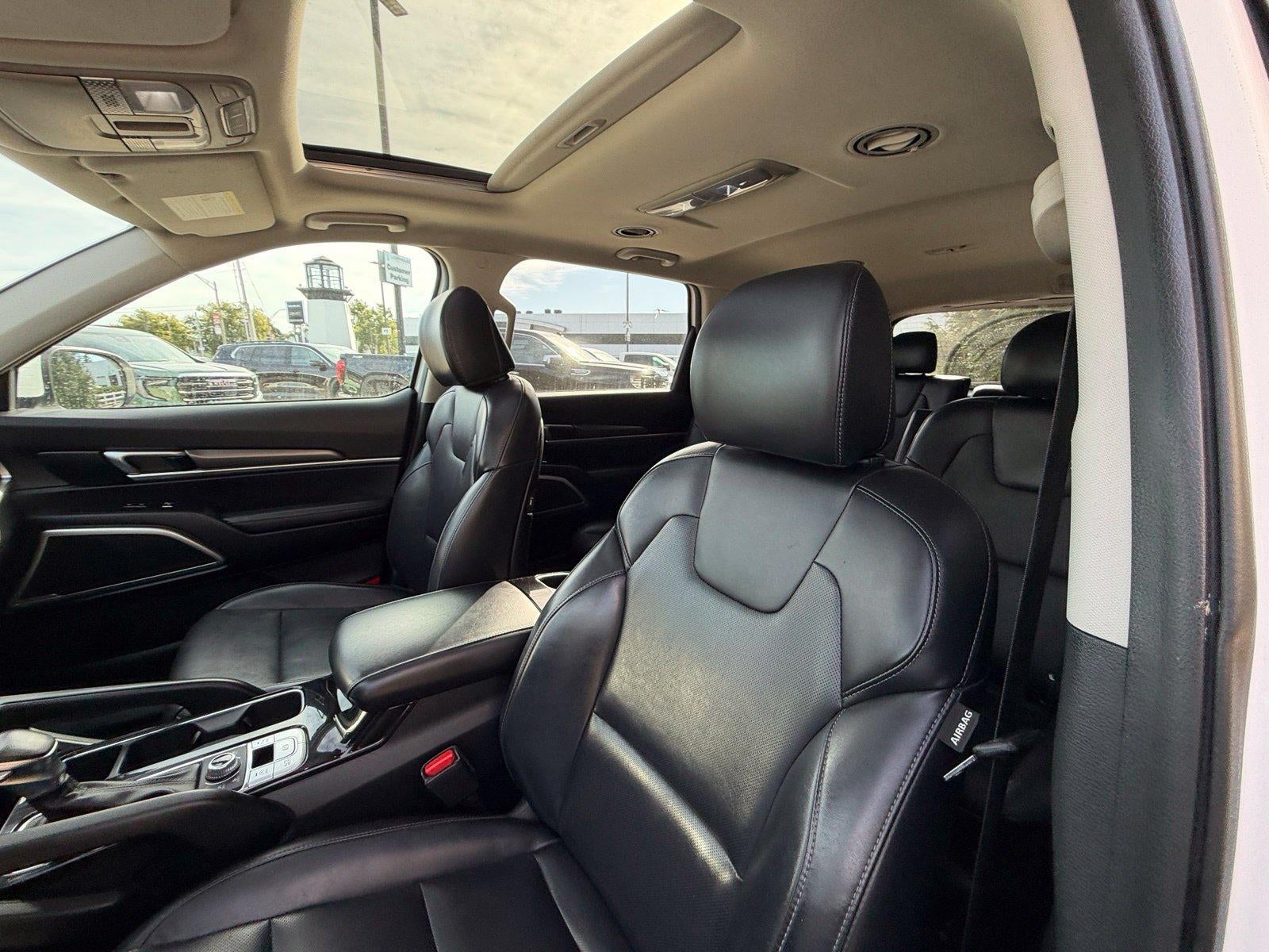2021 Kia Telluride S