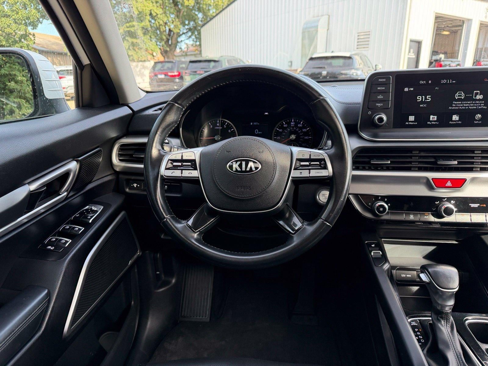 2021 Kia Telluride S