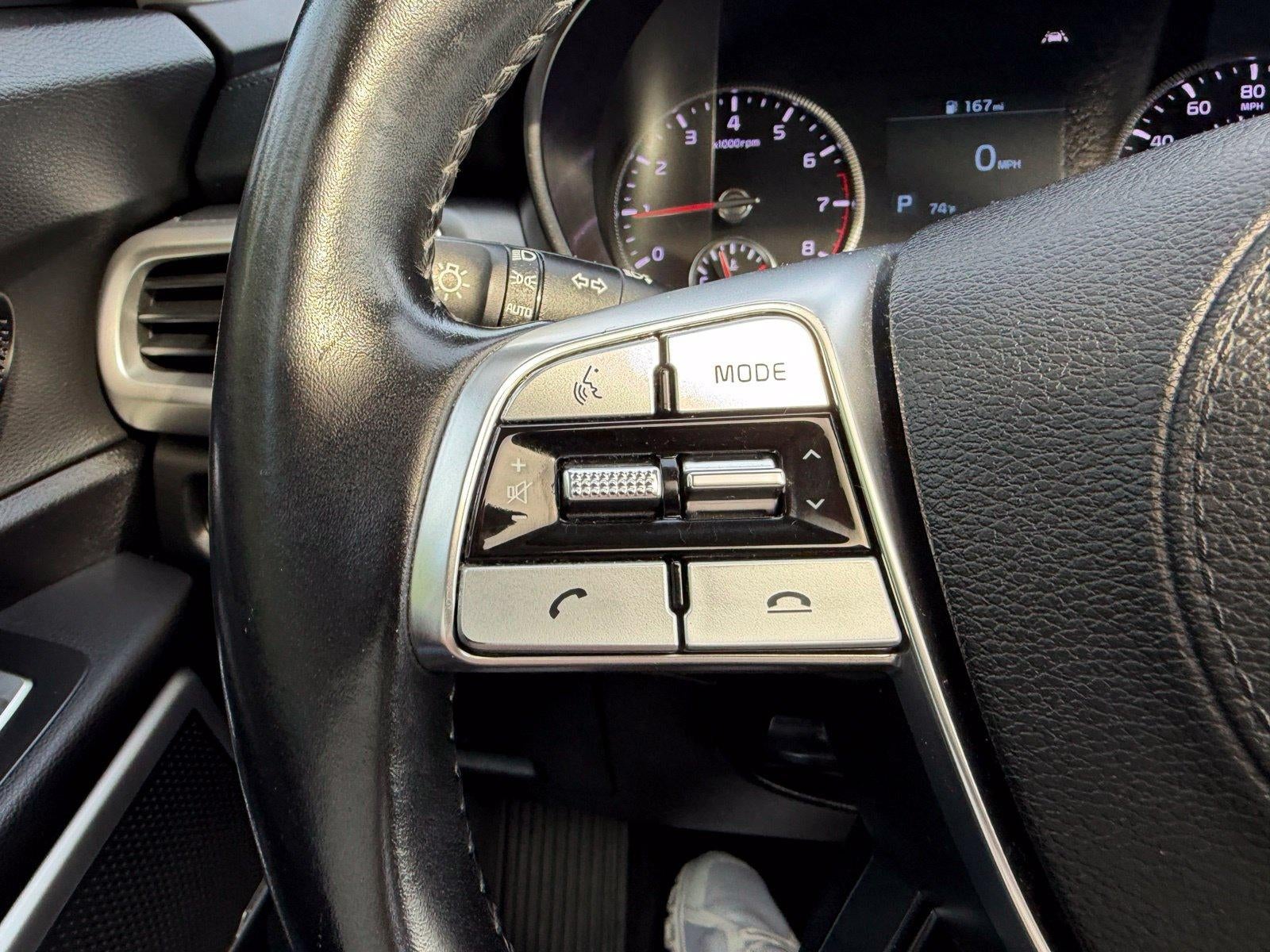 2021 Kia Telluride S