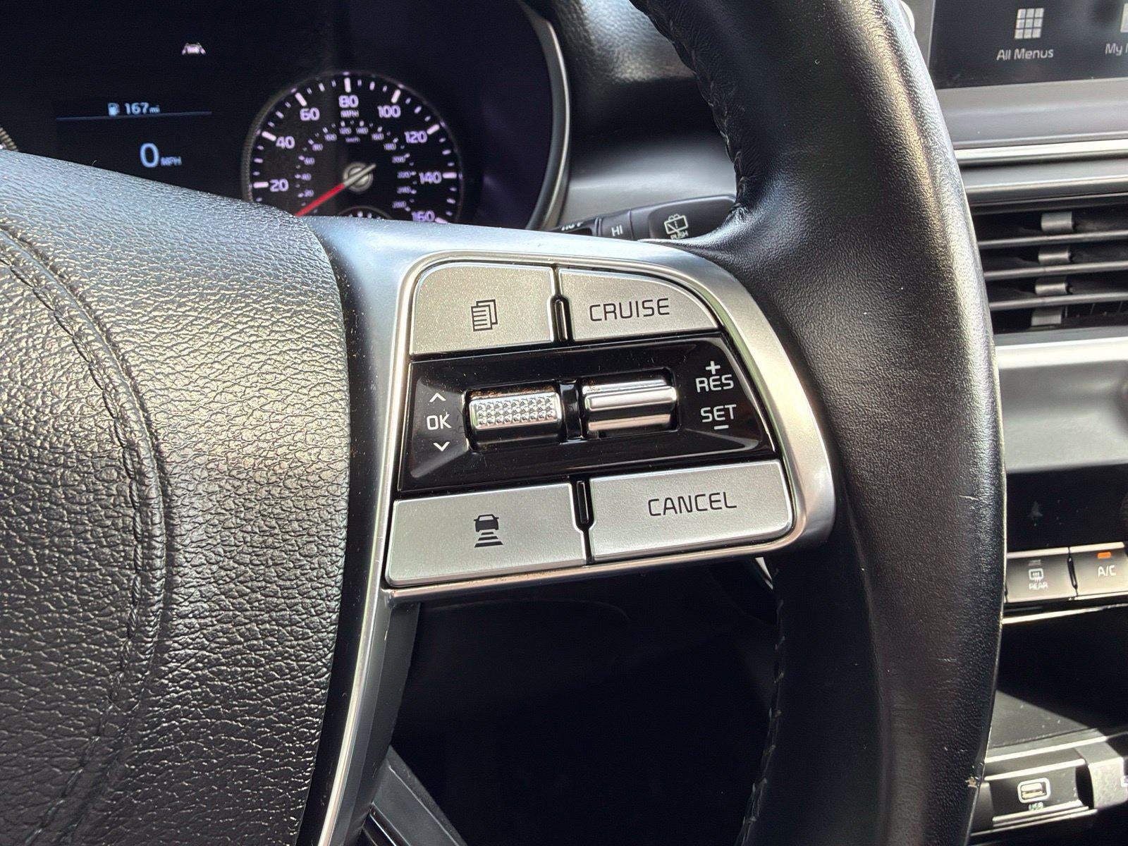2021 Kia Telluride S