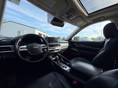 2021 Kia Telluride S